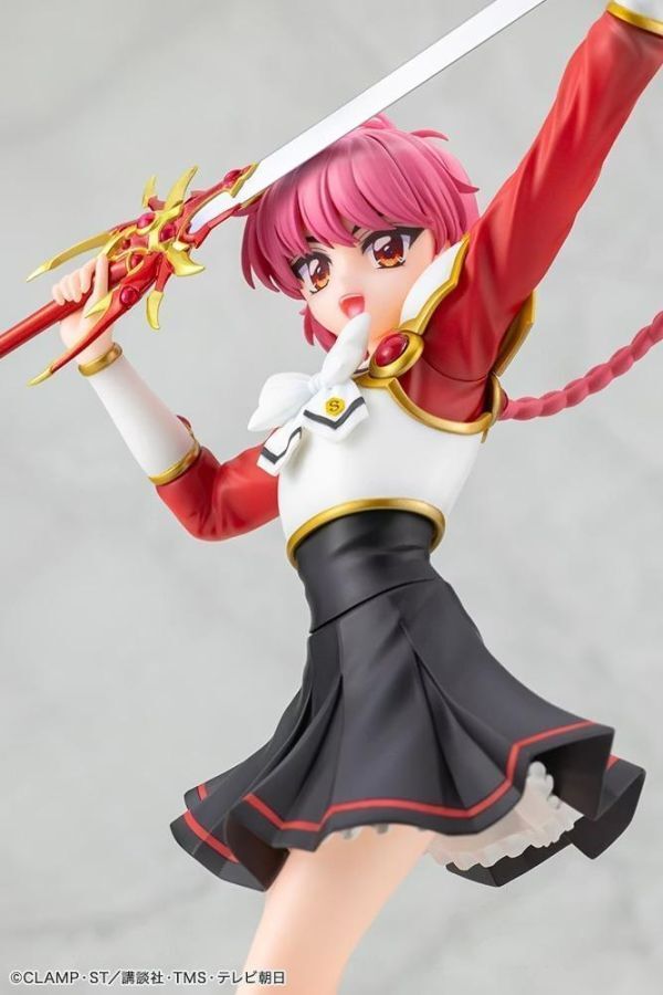 PVC預定壽屋_CLAMP_魔法騎士_獅堂光_6
