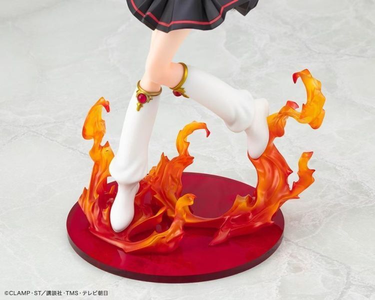 PVC預定壽屋_CLAMP_魔法騎士_獅堂光_8
