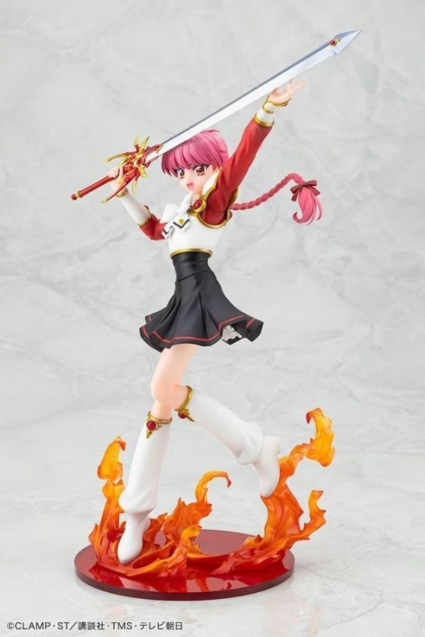 PVC預定壽屋_CLAMP_魔法騎士_獅堂光_3