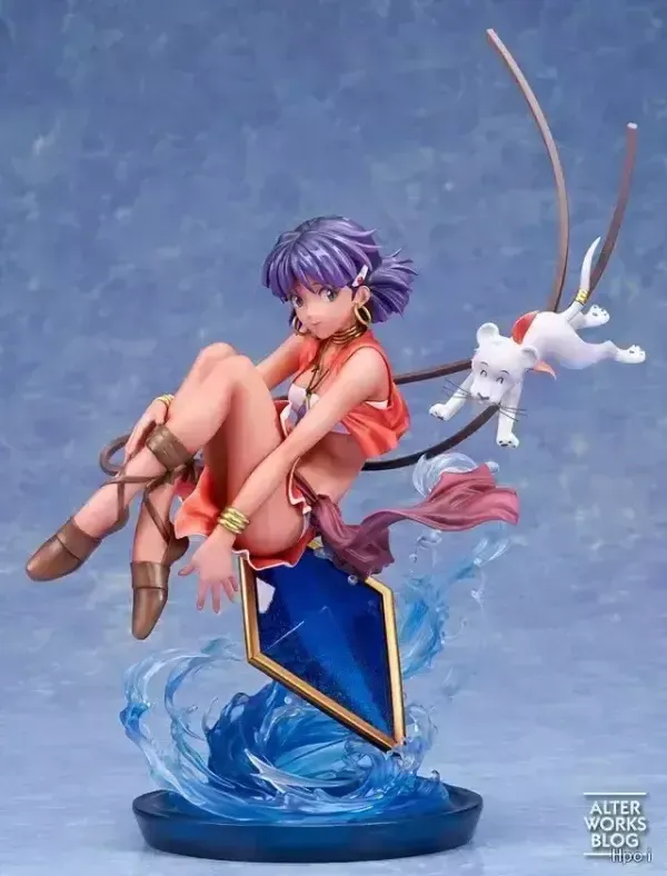 PVC預定ALTER_17_娜蒂亞_藍寶石之謎_4