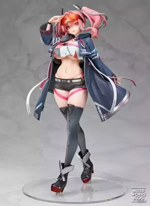 PVC預定ALTER_17_布萊默頓_Action_Cruise_1