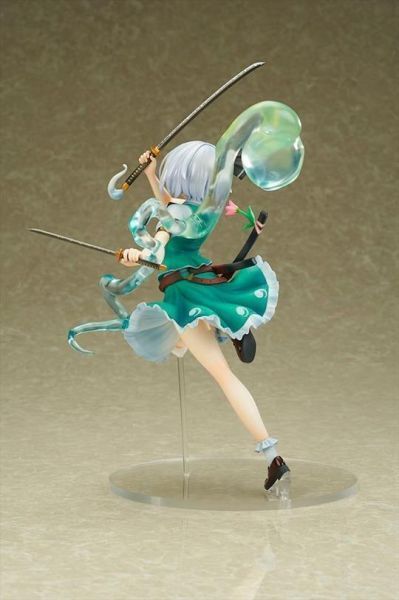 PVC預定BELLFINE_東方Project_魂魄妖夢_3