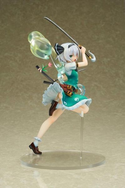 PVC預定BELLFINE_東方Project_魂魄妖夢_2