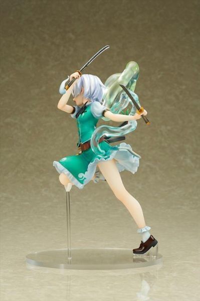 PVC預定BELLFINE_東方Project_魂魄妖夢_5