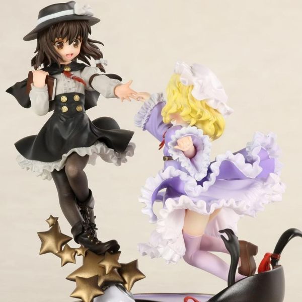 PVC預定BELLFINE_東方Project_瑪艾露貝莉·赫恩_與_宇佐見蓮子_2