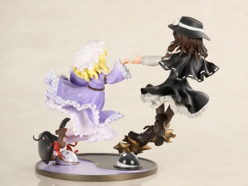 PVC預定BELLFINE_東方Project_瑪艾露貝莉·赫恩_與_宇佐見蓮子_3