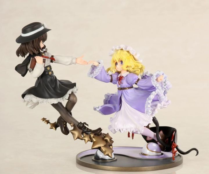 PVC預定BELLFINE_東方Project_瑪艾露貝莉·赫恩_與_宇佐見蓮子_4