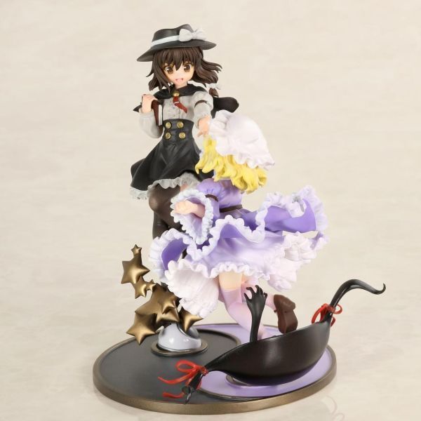 PVC預定BELLFINE_東方Project_瑪艾露貝莉·赫恩_與_宇佐見蓮子_6