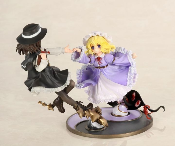 PVC預定BELLFINE_東方Project_瑪艾露貝莉·赫恩_與_宇佐見蓮子_5