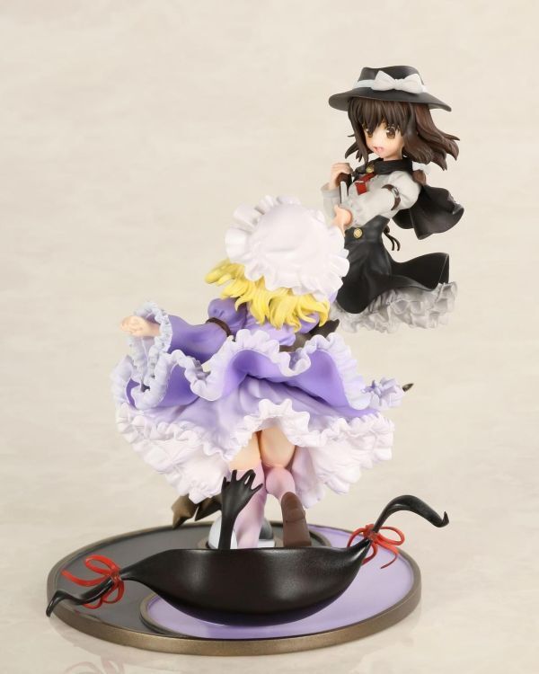 PVC預定BELLFINE_東方Project_瑪艾露貝莉·赫恩_與_宇佐見蓮子_7
