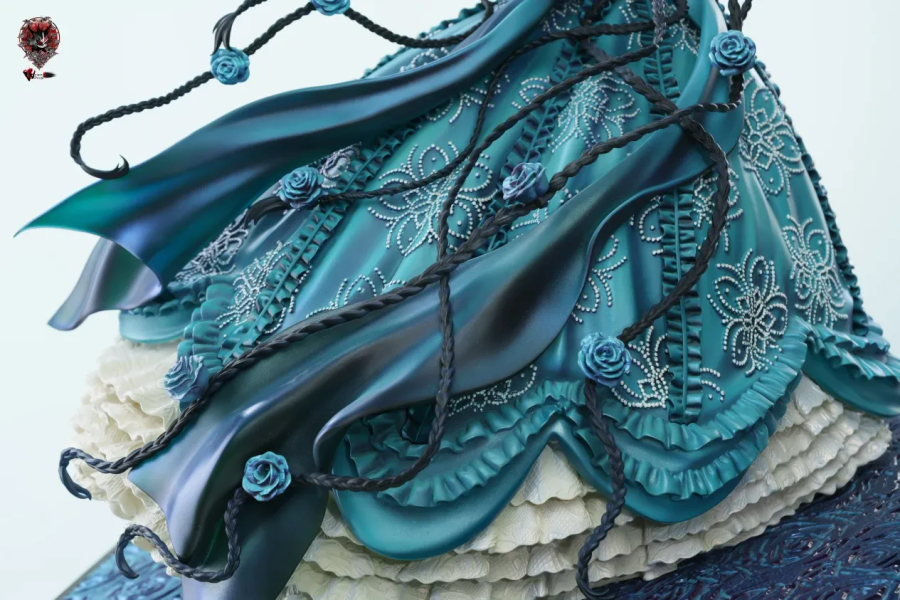 預定Weare_A_Design_WAD_15_天堂之吻-紫喬治雕像_10