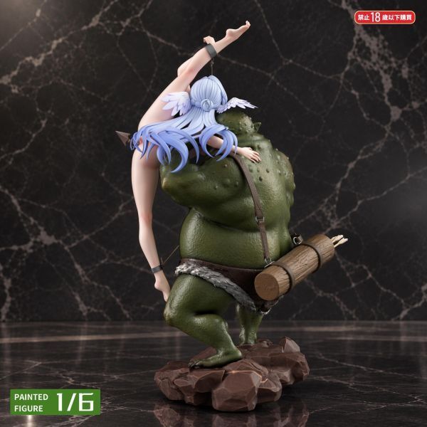 R18-預定Fishhead_哥布林聖弓羽之姬_11