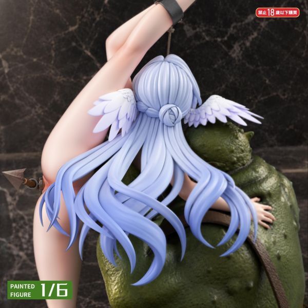 R18-預定Fishhead_哥布林聖弓羽之姬_8