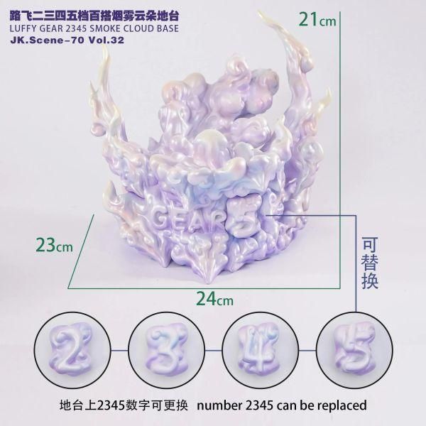 海外代購Jacksdo_JK.Scene-70_Vol.32_魯夫二三四五檔百搭_1