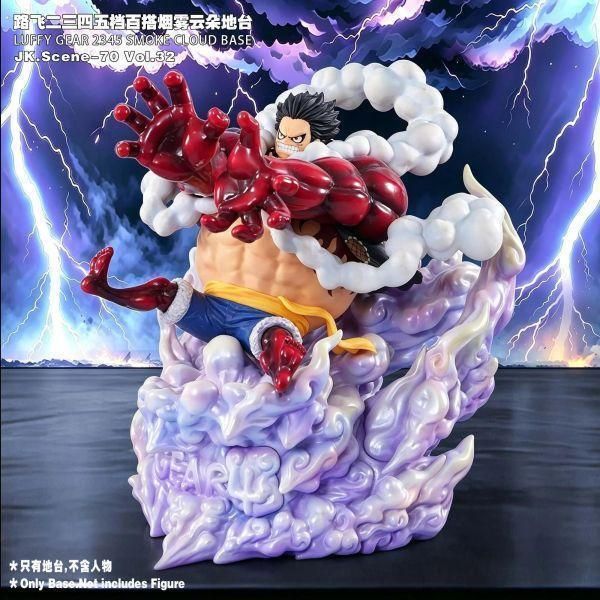 海外代購Jacksdo_JK.Scene-70_Vol.32_魯夫二三四五檔百搭_2