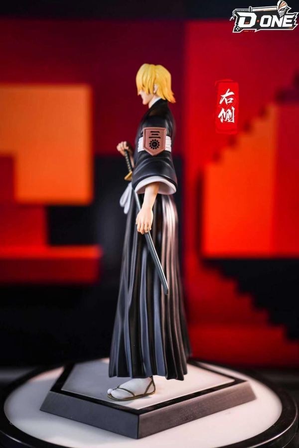 預定D·ONE_護庭十三隊副隊長系列_吉良伊鶴_2