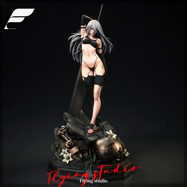 預定Flying_飛_尤爾哈A型二號《YoRHa_Type_A_No.2》《ヨル_1