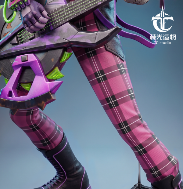 預定棘光_亡命迪斯可_鐵杉_Hemlock_6