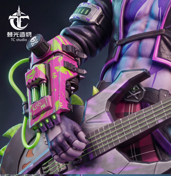 預定棘光_亡命迪斯可_鐵杉_Hemlock_5