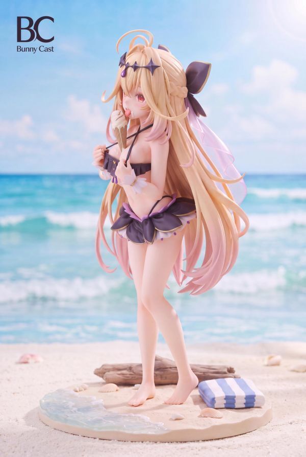 預定Bunny_Cast_夏日清涼_·_泳裝Ver_露露卡_3