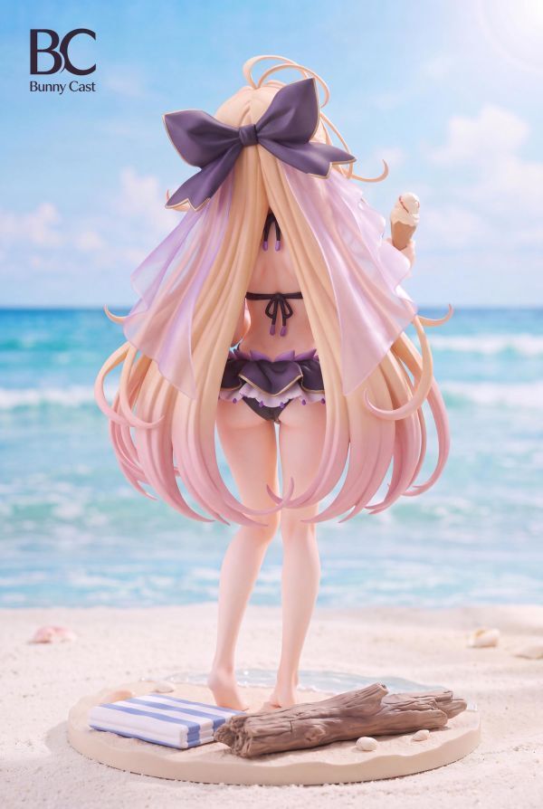 預定Bunny_Cast_夏日清涼_·_泳裝Ver_露露卡_6