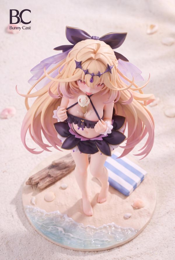 預定Bunny_Cast_夏日清涼_·_泳裝Ver_露露卡_2
