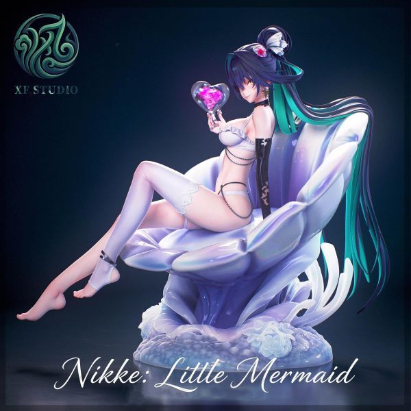 預定XF_勝利女神Nikke_小美人魚_4