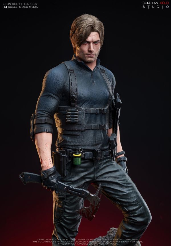 預定ConstantGold_13_里昂·斯科特·肯尼迪_Leon·S·Kenn_5