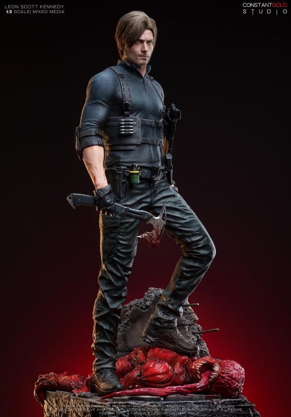 預定ConstantGold_13_里昂·斯科特·肯尼迪_Leon·S·Kenn_9