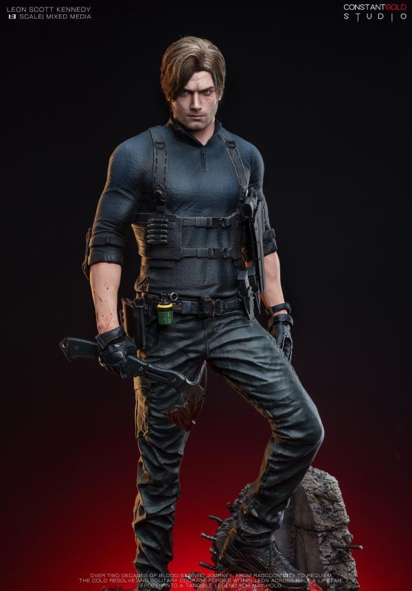 預定ConstantGold_13_里昂·斯科特·肯尼迪_Leon·S·Kenn_6