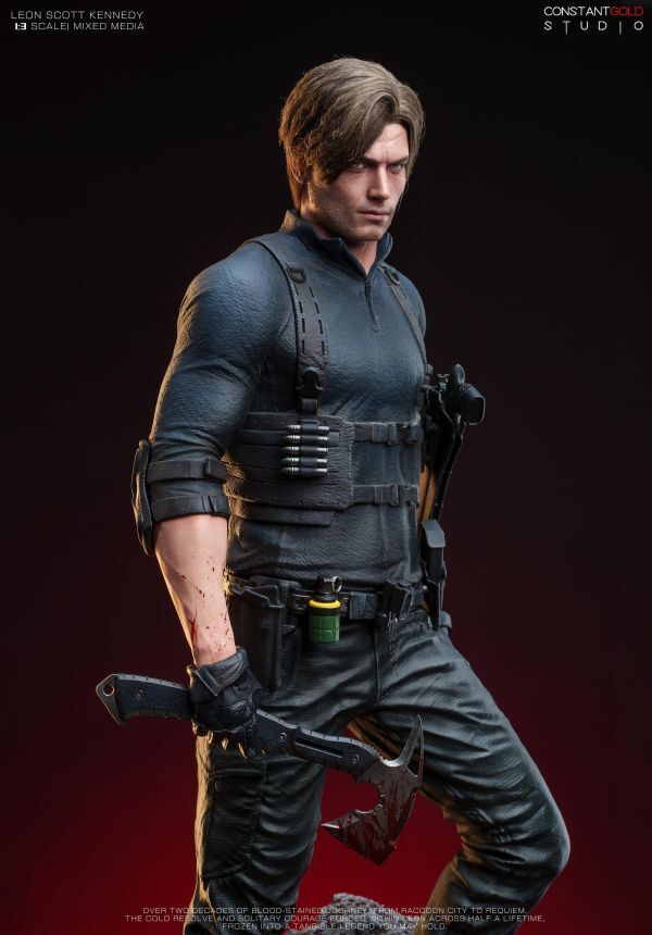 預定ConstantGold_13_里昂·斯科特·肯尼迪_Leon·S·Kenn_12