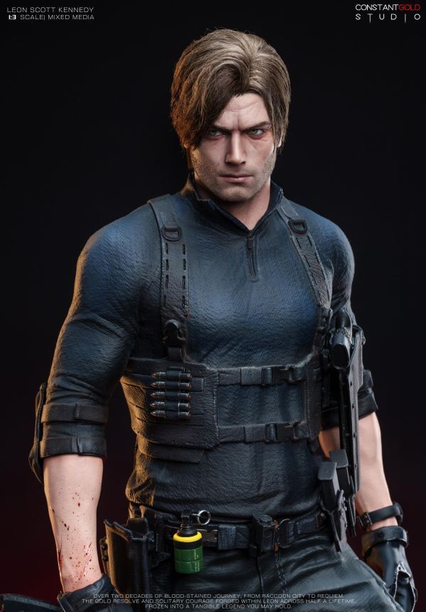 預定ConstantGold_13_里昂·斯科特·肯尼迪_Leon·S·Kenn_4