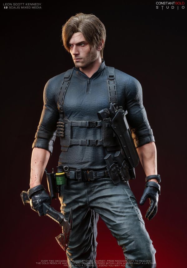 預定ConstantGold_13_里昂·斯科特·肯尼迪_Leon·S·Kenn_13