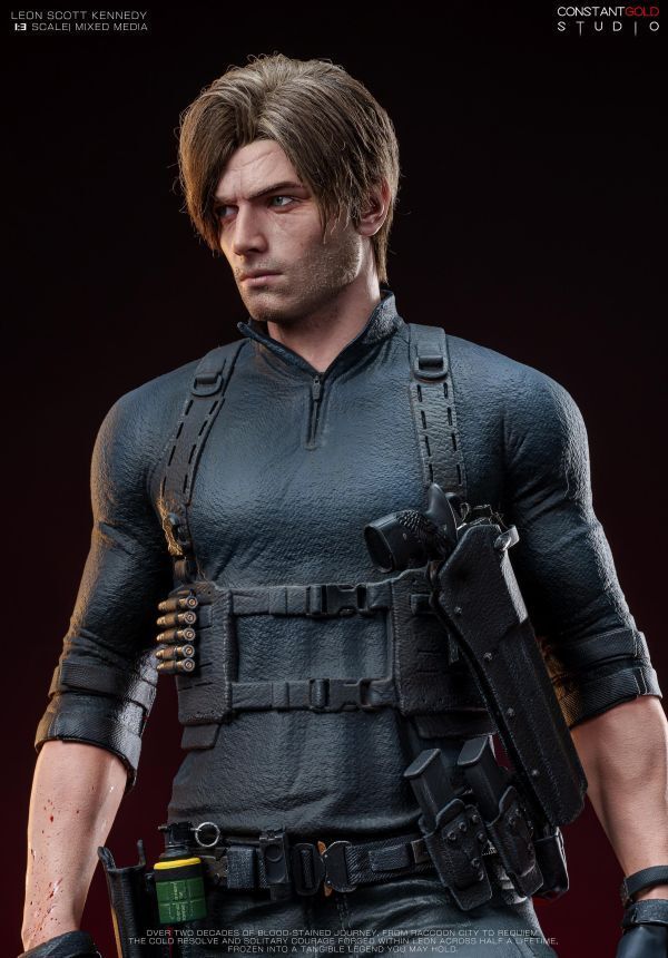 預定ConstantGold_13_里昂·斯科特·肯尼迪_Leon·S·Kenn_2
