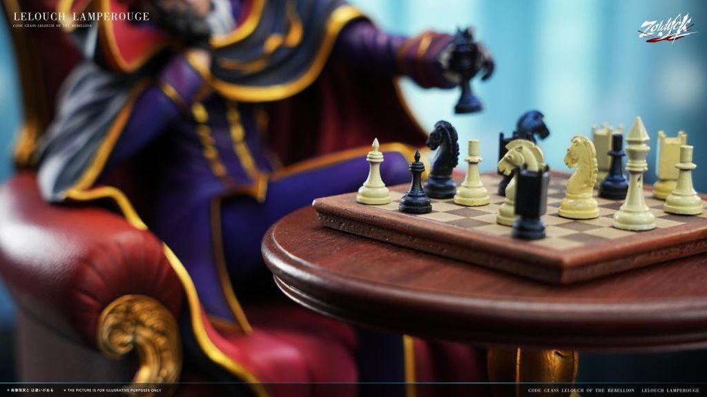 預定Zoldyck_ZDK_下棋_魯路修_2