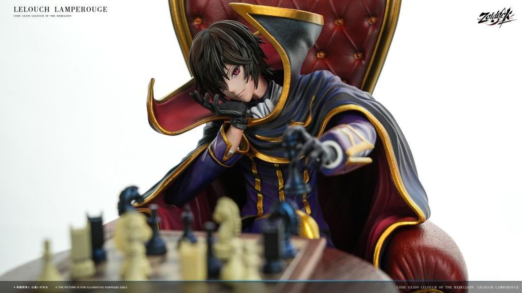 預定Zoldyck_ZDK_下棋_魯路修_5
