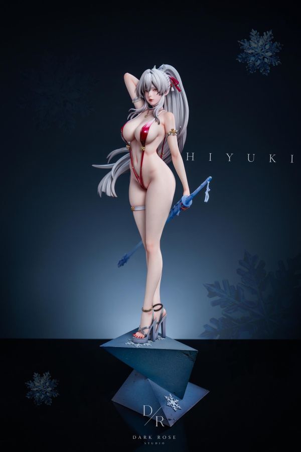 預定DARK_ROSE_bikini系列_飛雪_1