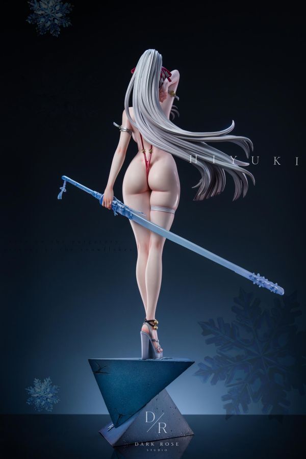 預定DARK_ROSE_bikini系列_飛雪_2