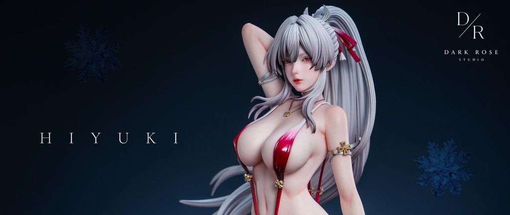 預定DARK_ROSE_bikini系列_飛雪_3