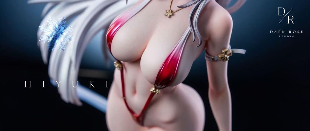 預定DARK_ROSE_bikini系列_飛雪_4