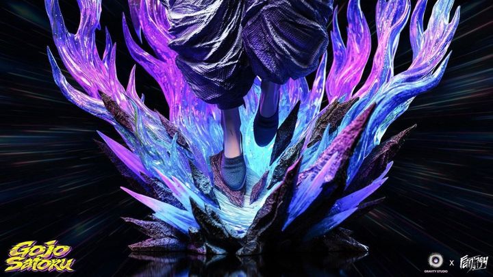 預定FANTASY_引力_扉頁五條悟_2