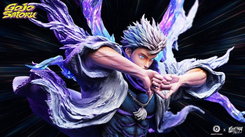 預定FANTASY_引力_扉頁五條悟_7