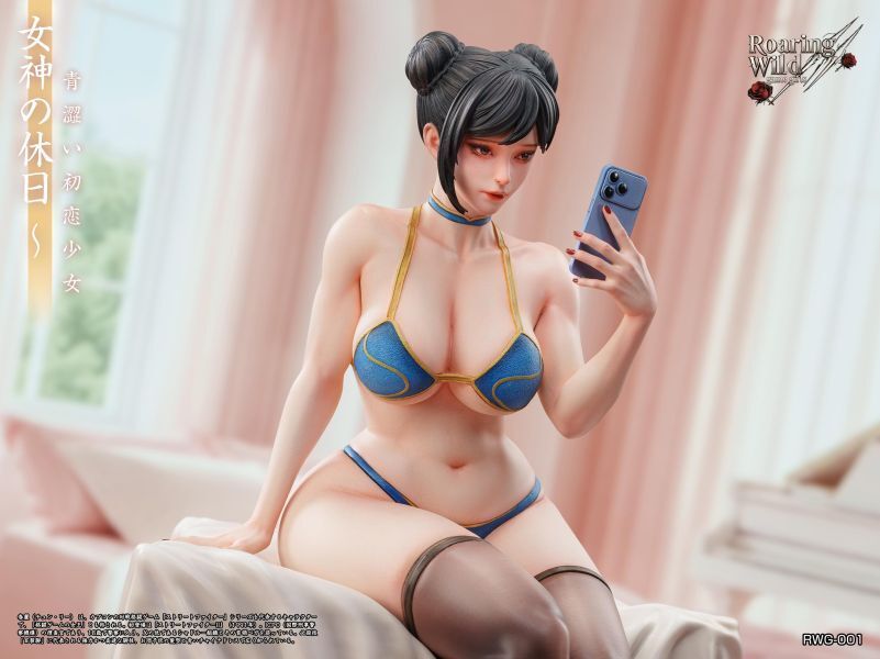 預定Roaring_Wild_RW_私定Game_Girls系列01_女神的假期_9