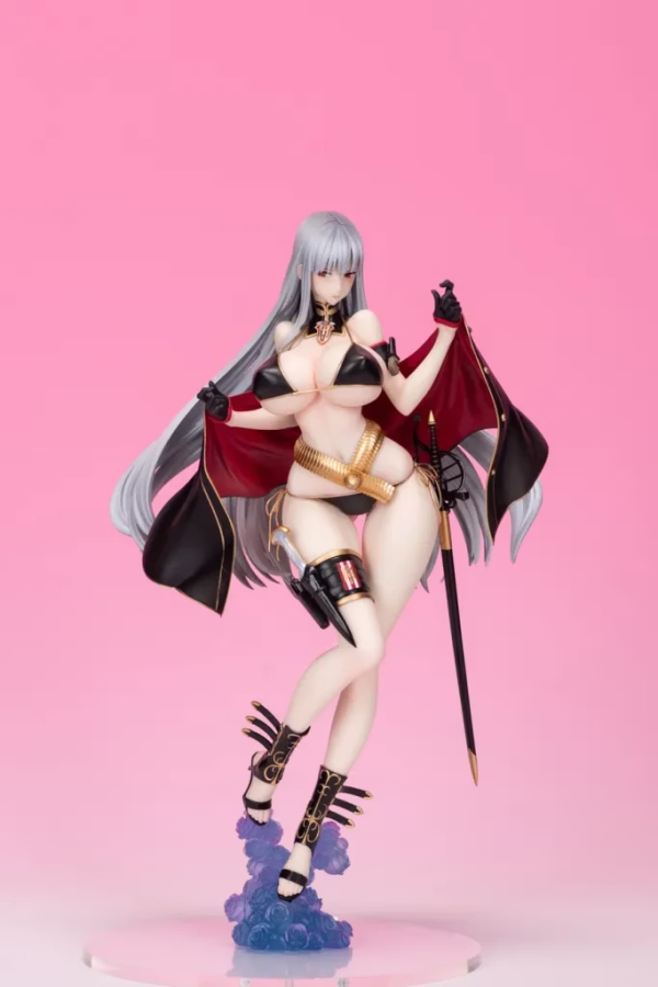 台灣現貨BC_塞露貝利亞_戰場女武神_2