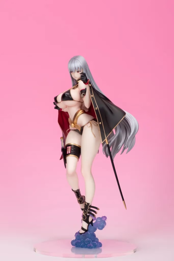 台灣現貨BC_塞露貝利亞_戰場女武神_3