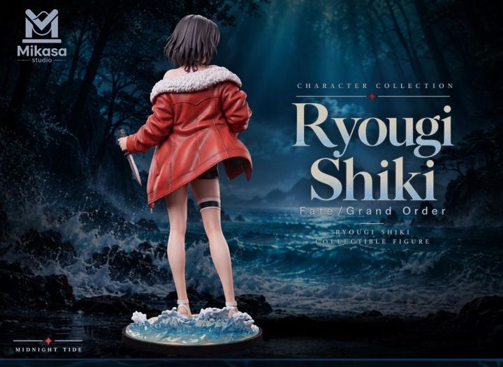 預定Mikasa_泳裝兩儀式_Ryougi_Shiki_Swimsuit_Ver_2