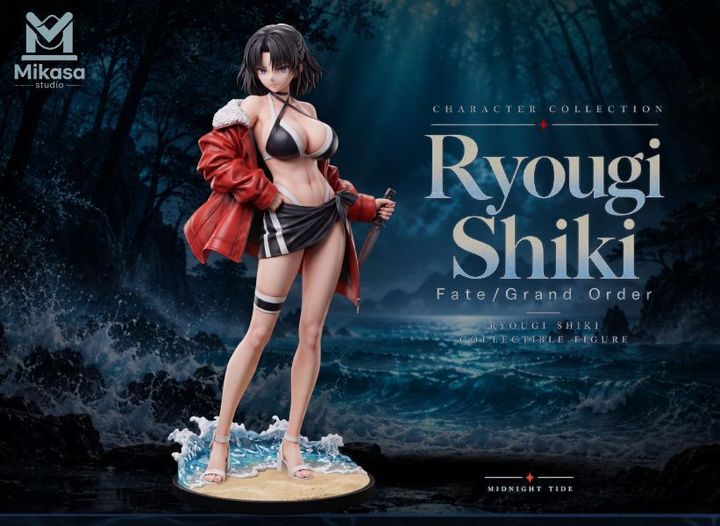 預定Mikasa_泳裝兩儀式_Ryougi_Shiki_Swimsuit_Ver_1