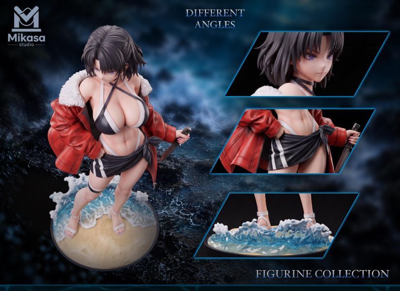 預定Mikasa_泳裝兩儀式_Ryougi_Shiki_Swimsuit_Ver_4