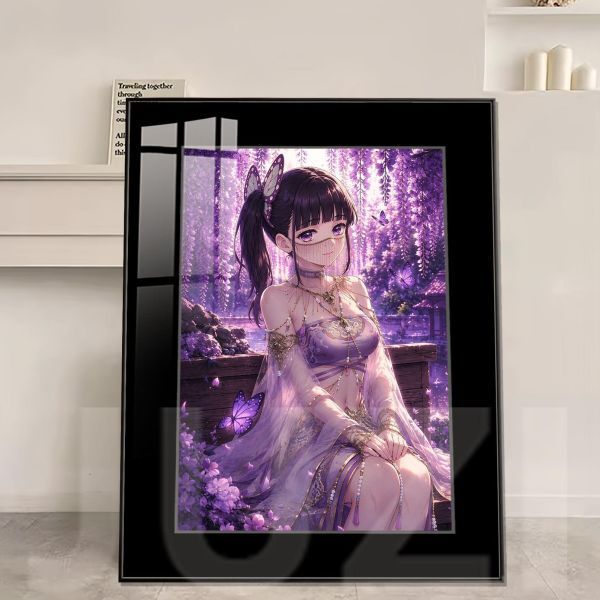海外代購橘子_JUZI_栗花落_香奈乎_鬼滅之刃_1