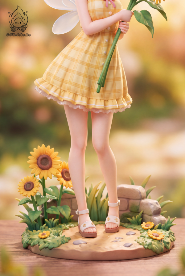 預定小火苗_栗山未來_16_夏日向日葵_Ver._境界的彼方_4